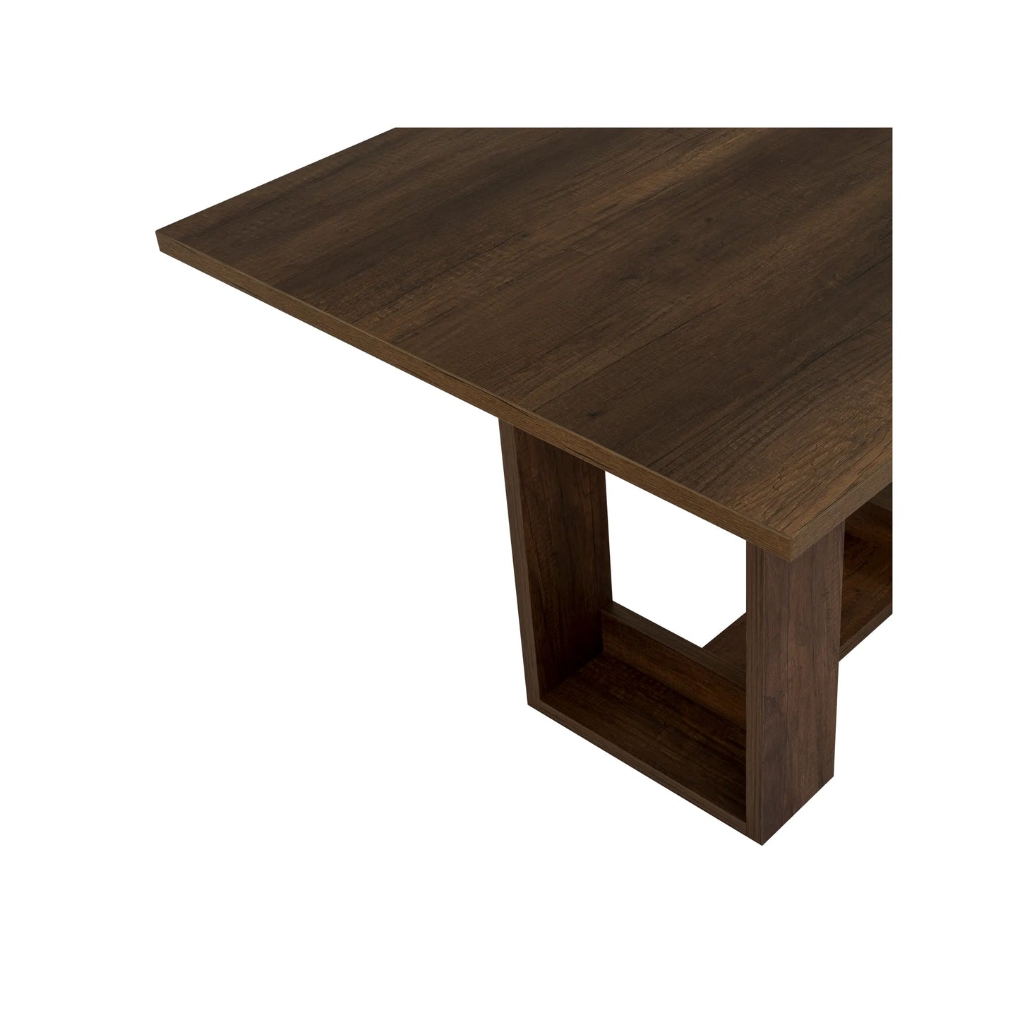Mesa De Comedor Volterra 120 - Caramelo