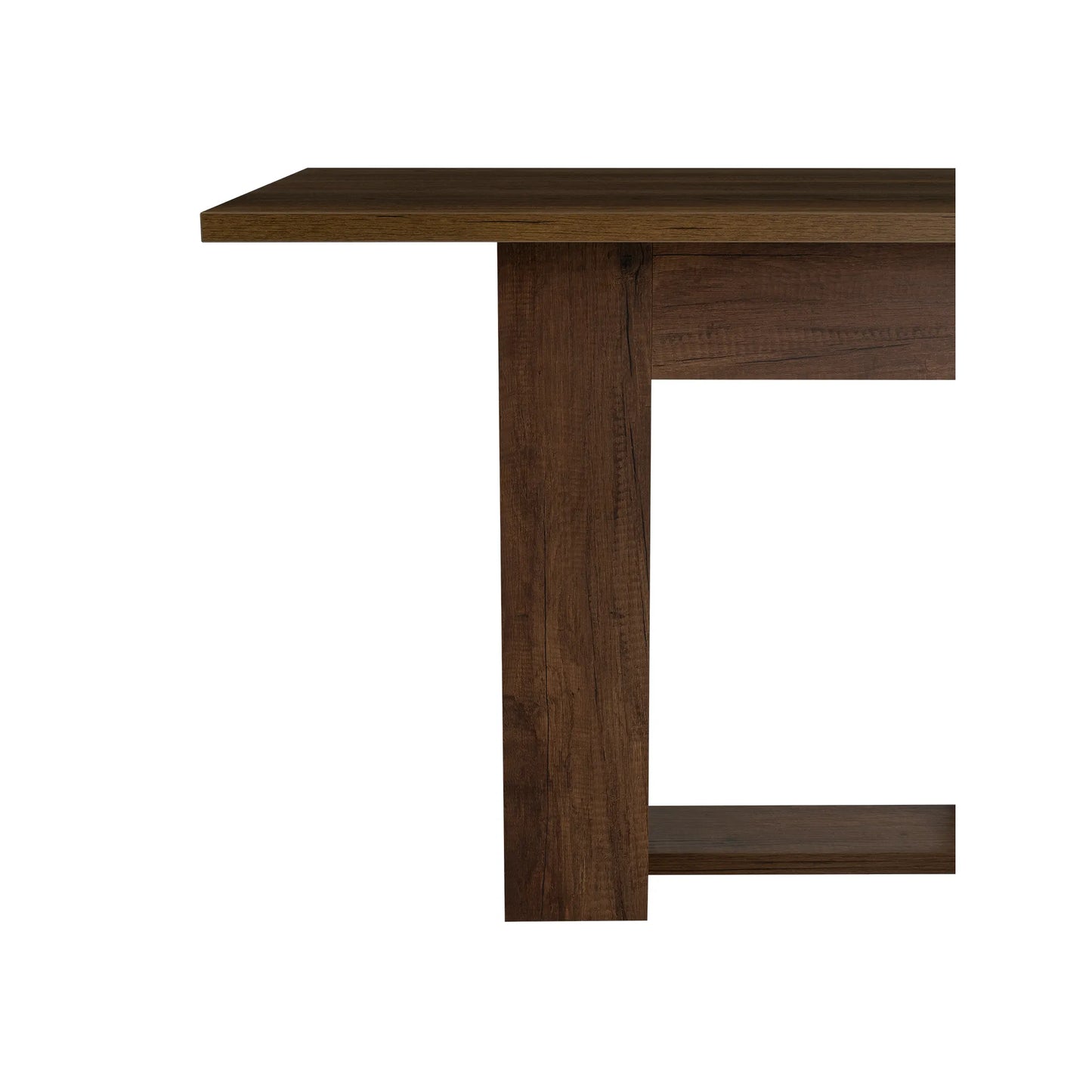 Mesa De Comedor Volterra 120 - Caramelo