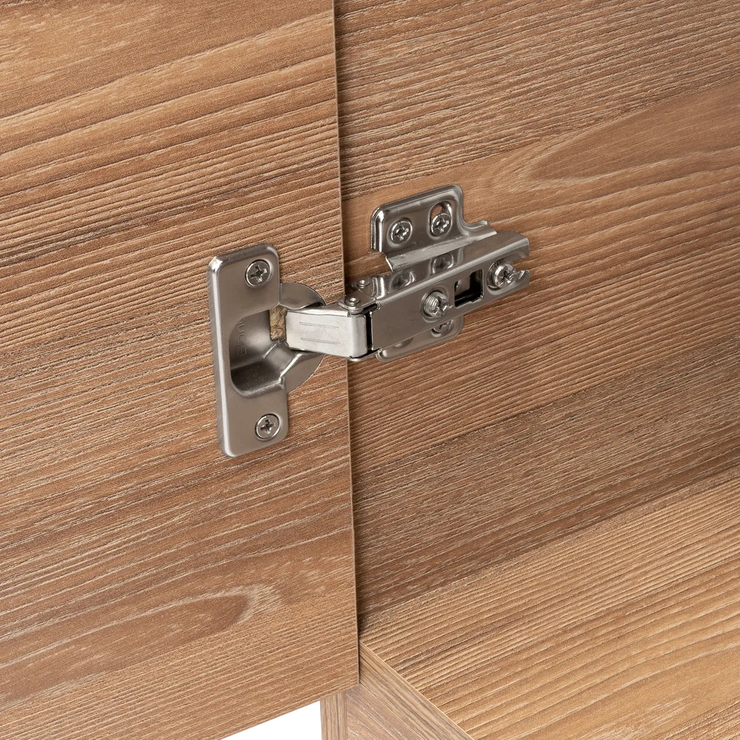 Mueble Lavamanos Madrid 1 Puerta - Miel