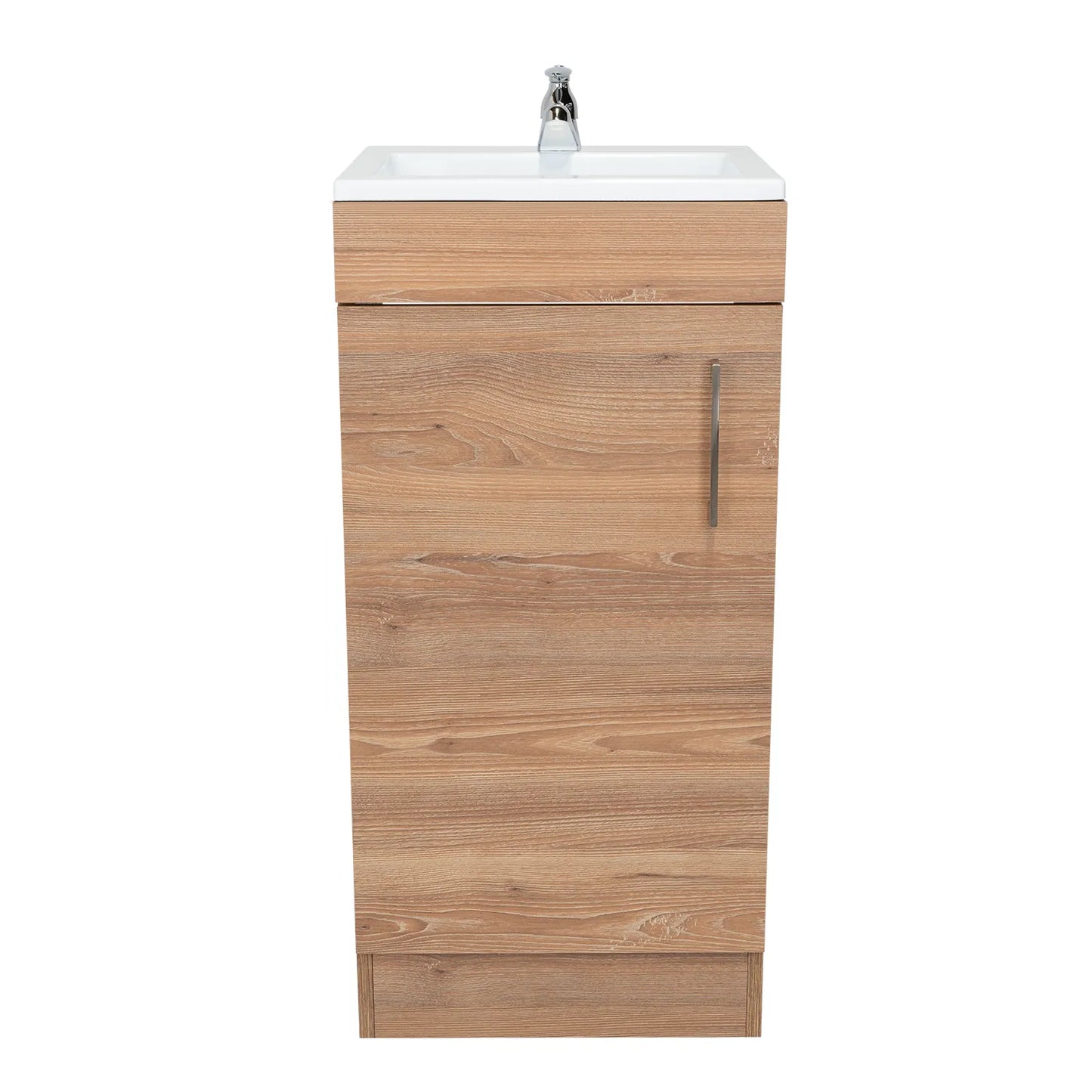 Mueble Lavamanos Madrid 1 Puerta - Miel