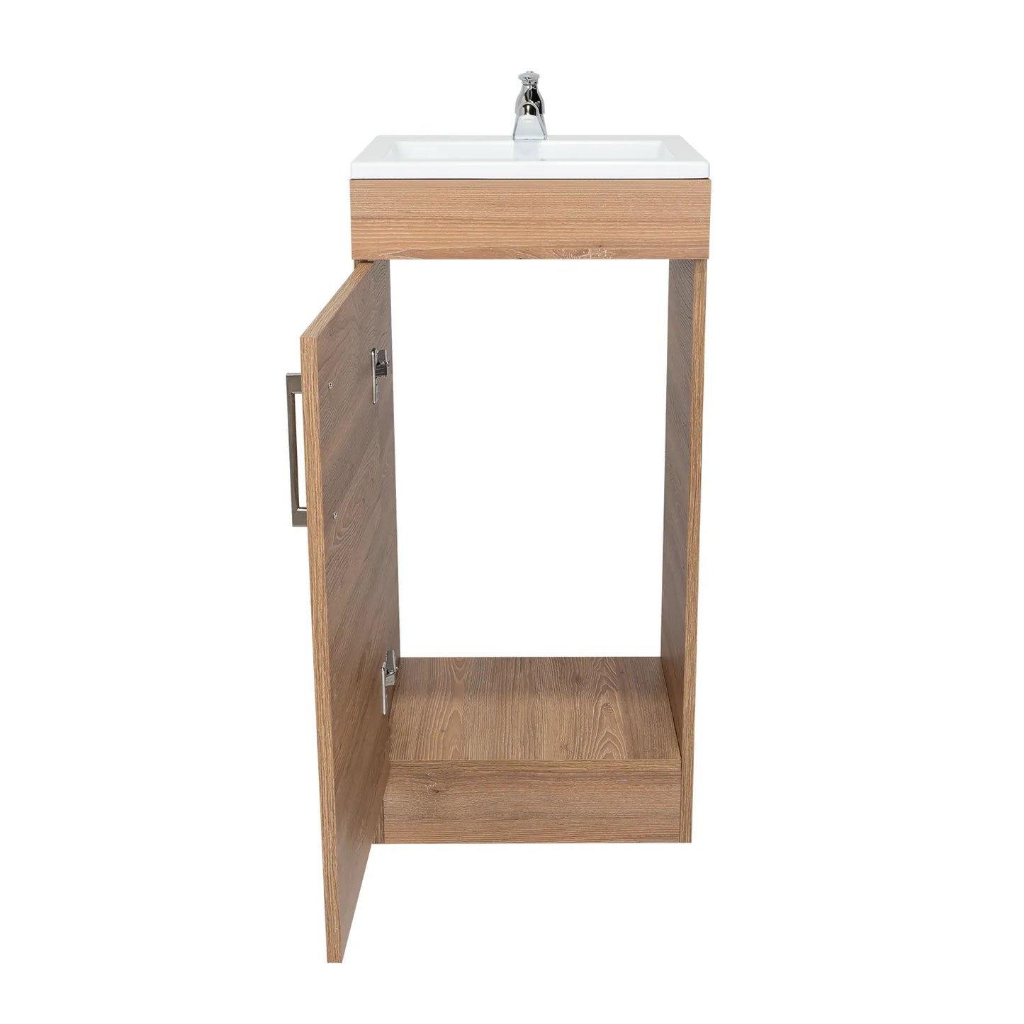 Mueble Lavamanos Madrid 1 Puerta - Miel