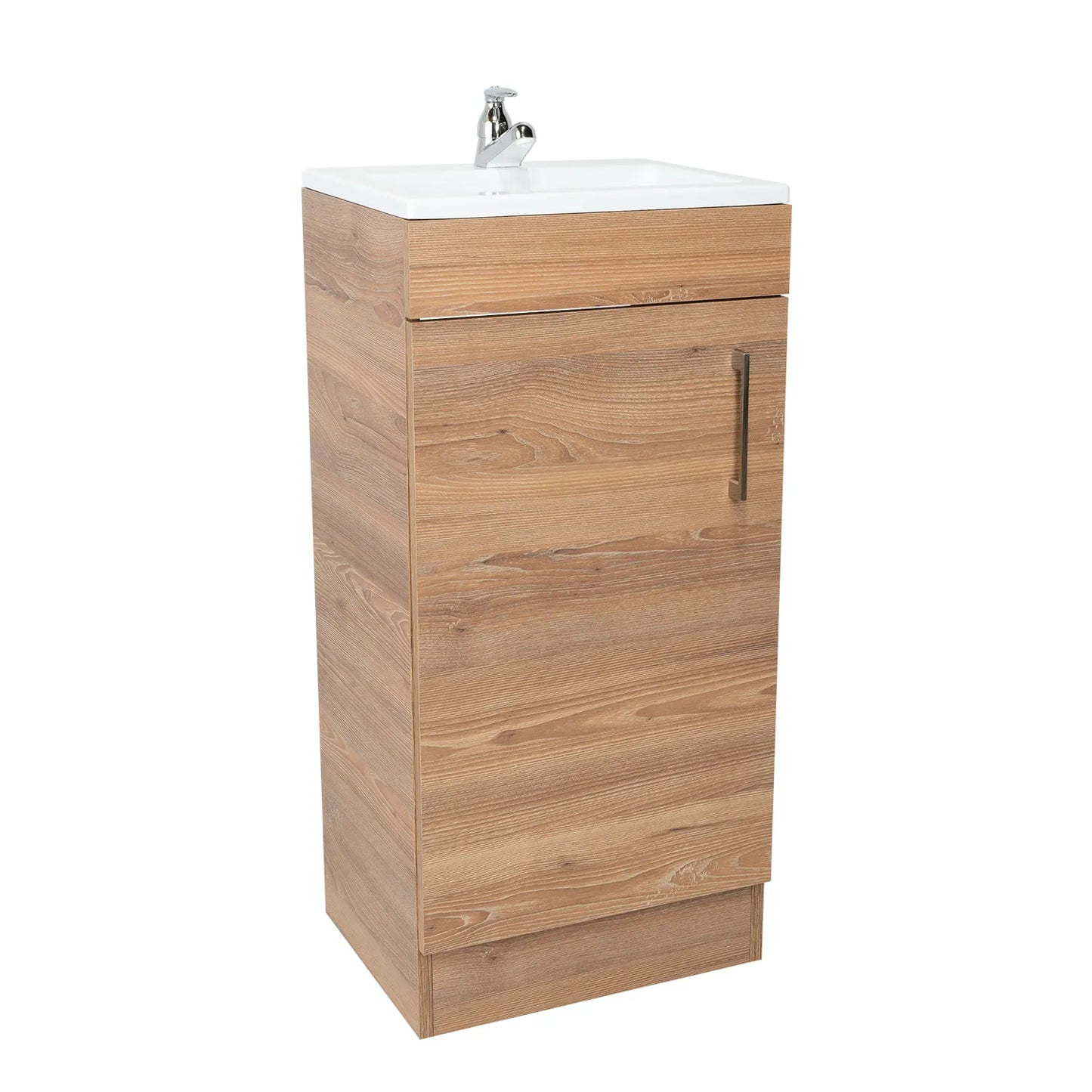 Mueble Lavamanos Madrid 1 Puerta - Miel