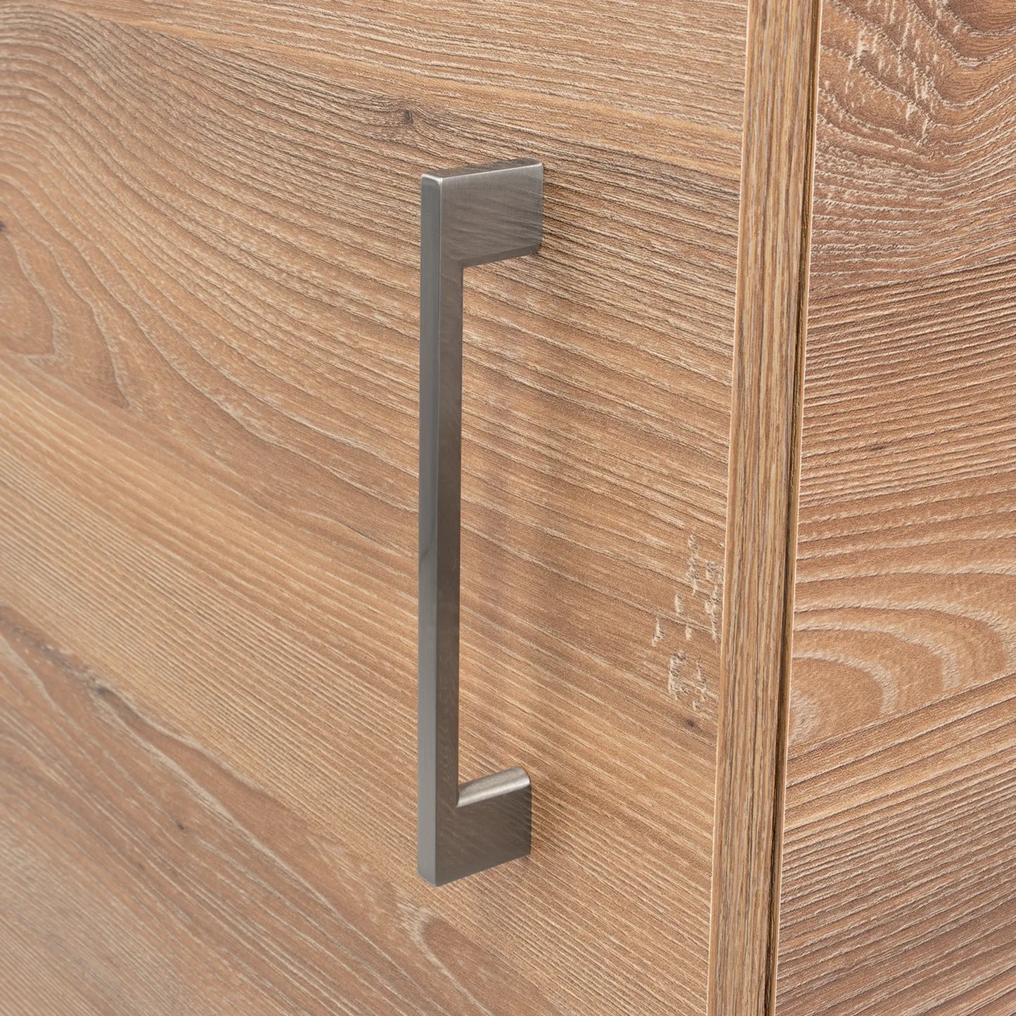 Mueble Lavamanos Madrid 1 Puerta - Miel