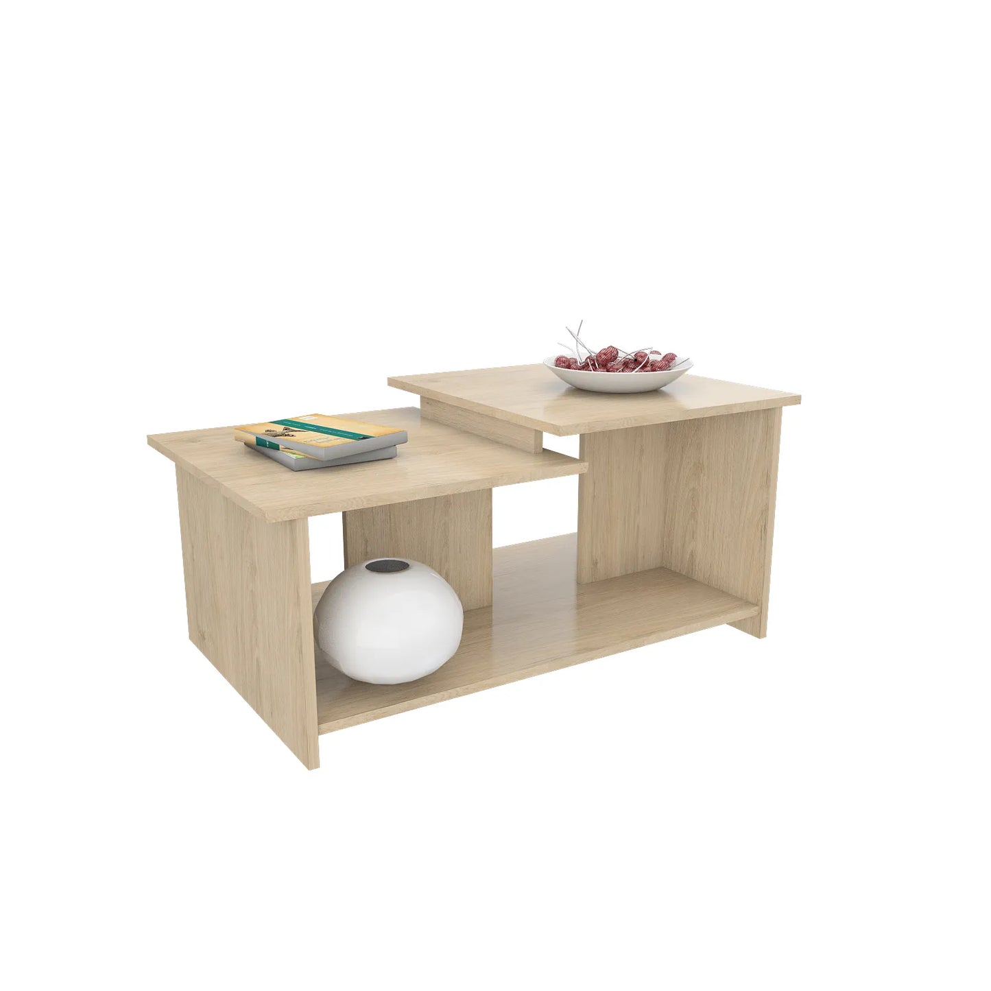 Mesa De Centro Wema - Rovere