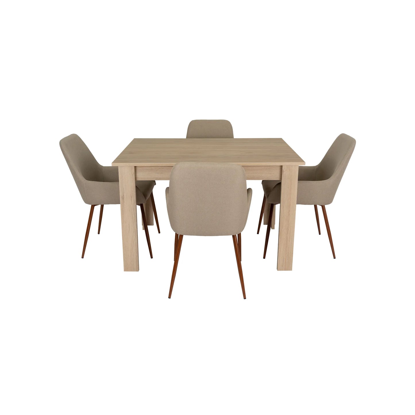 Mesa De Comedor Portofino 120 - Rovere