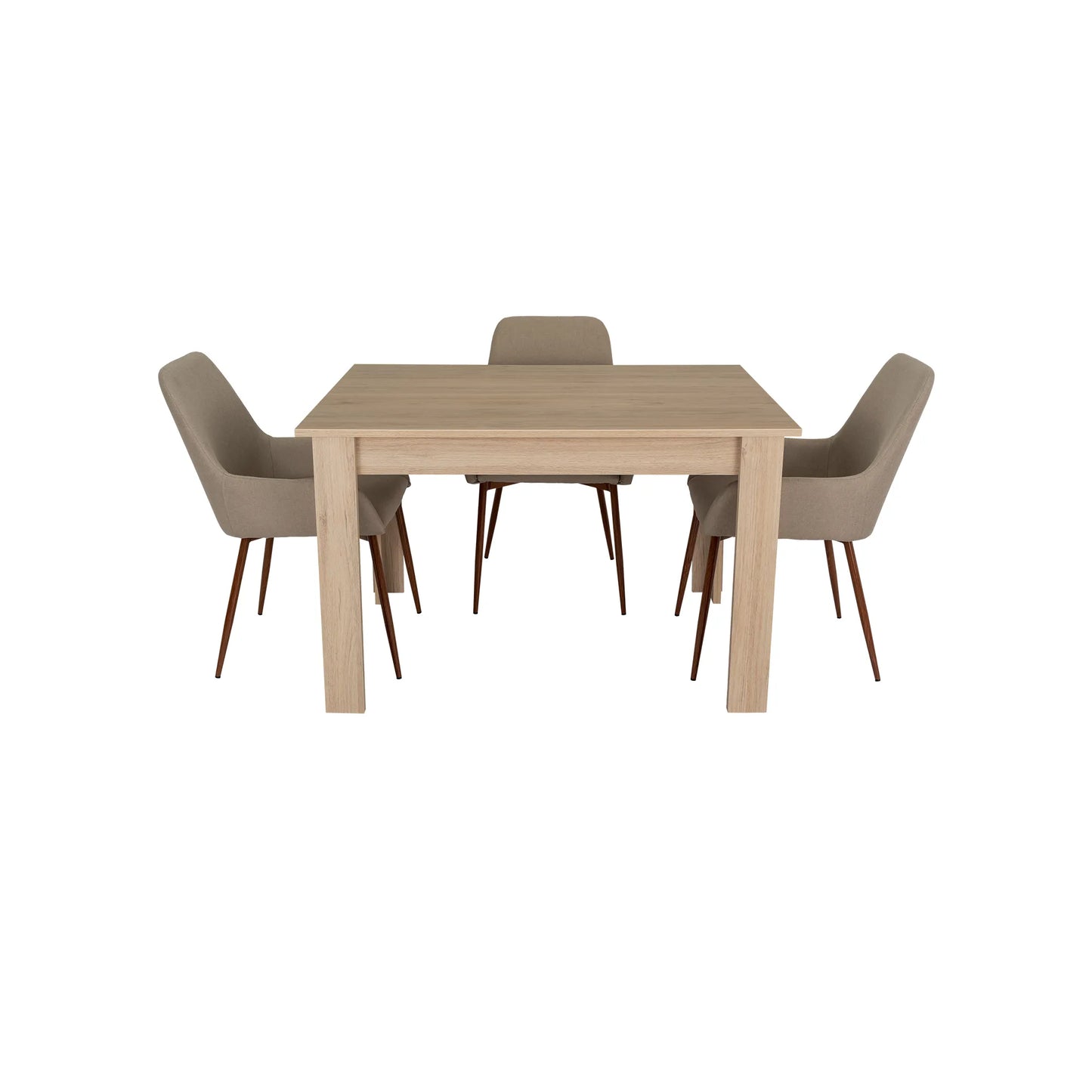 Mesa De Comedor Portofino 120 - Rovere