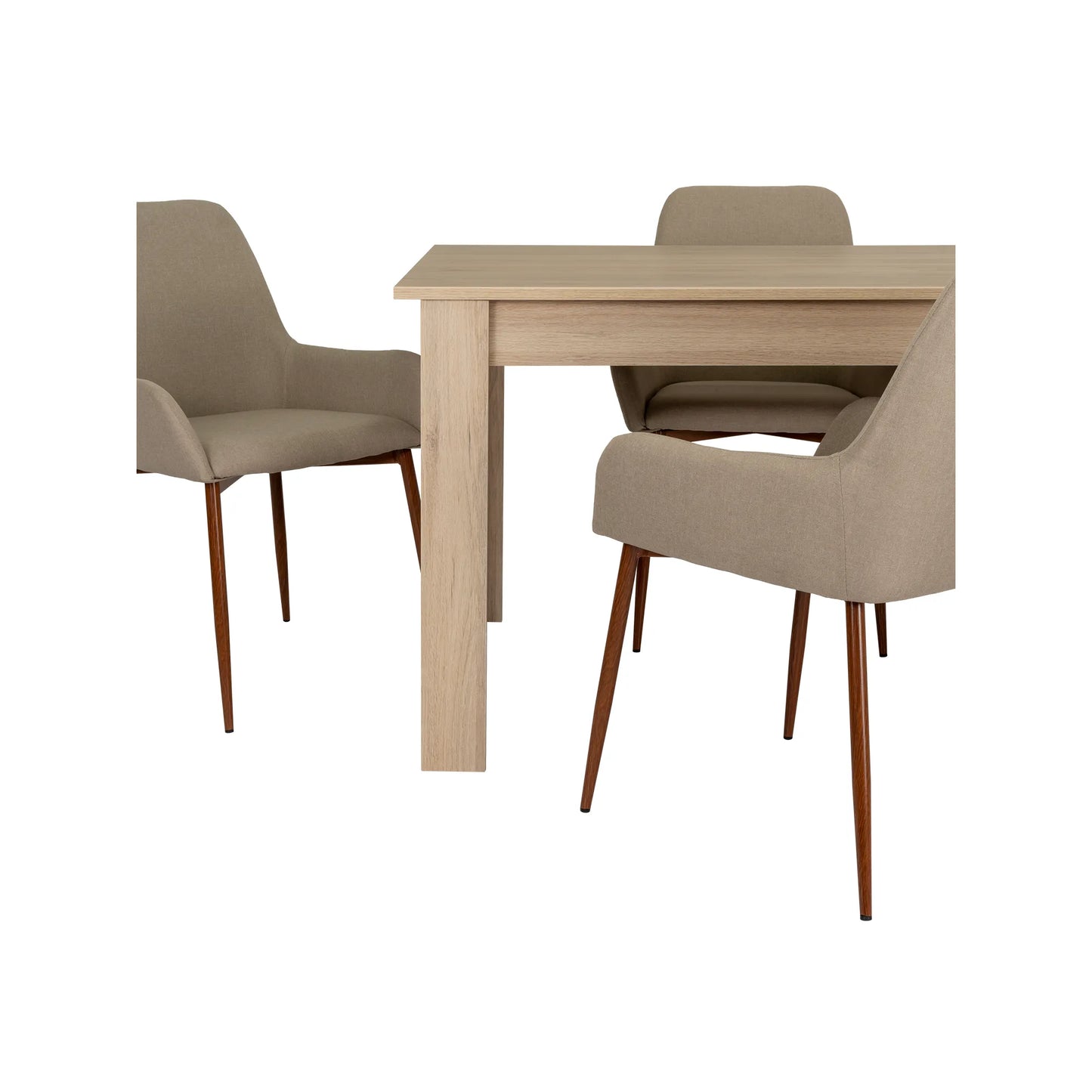 Mesa De Comedor Portofino 120 - Rovere