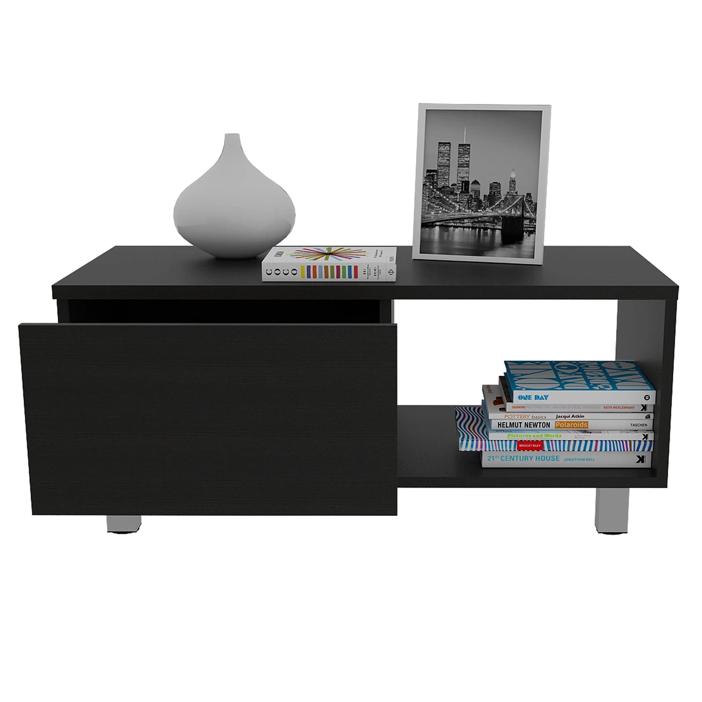 Mesa De Centro Torence - Wengue
