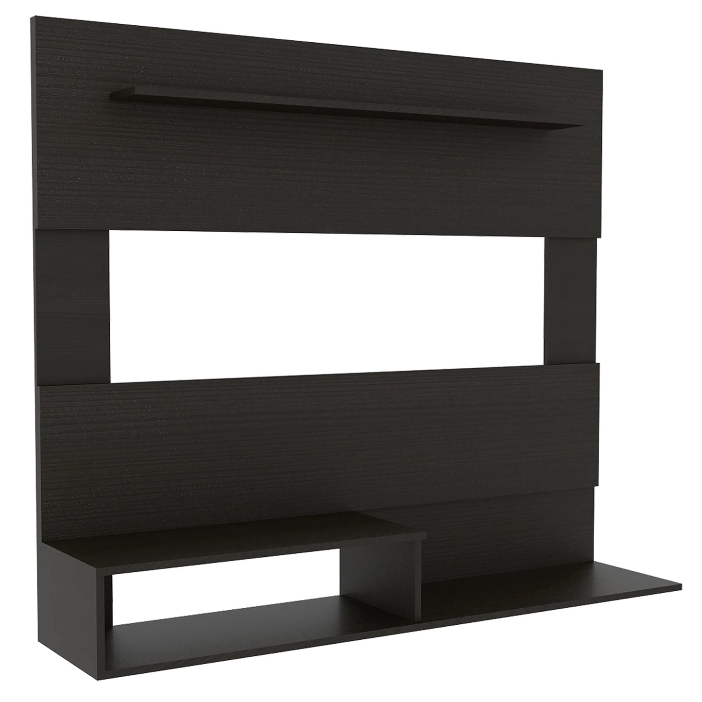 Panel Tv55 Beijing - Wengue / Blanco