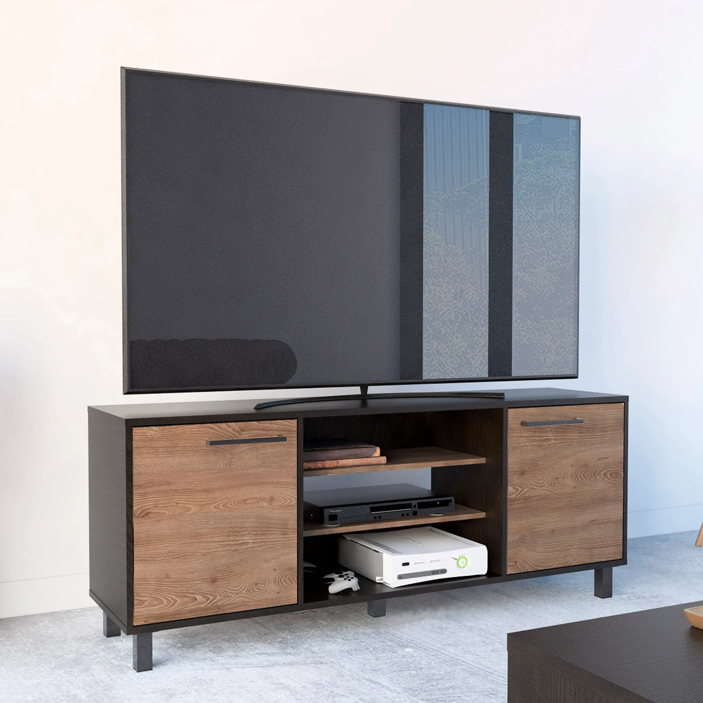 Rack Tv65 Kaia - Wengue / Miel