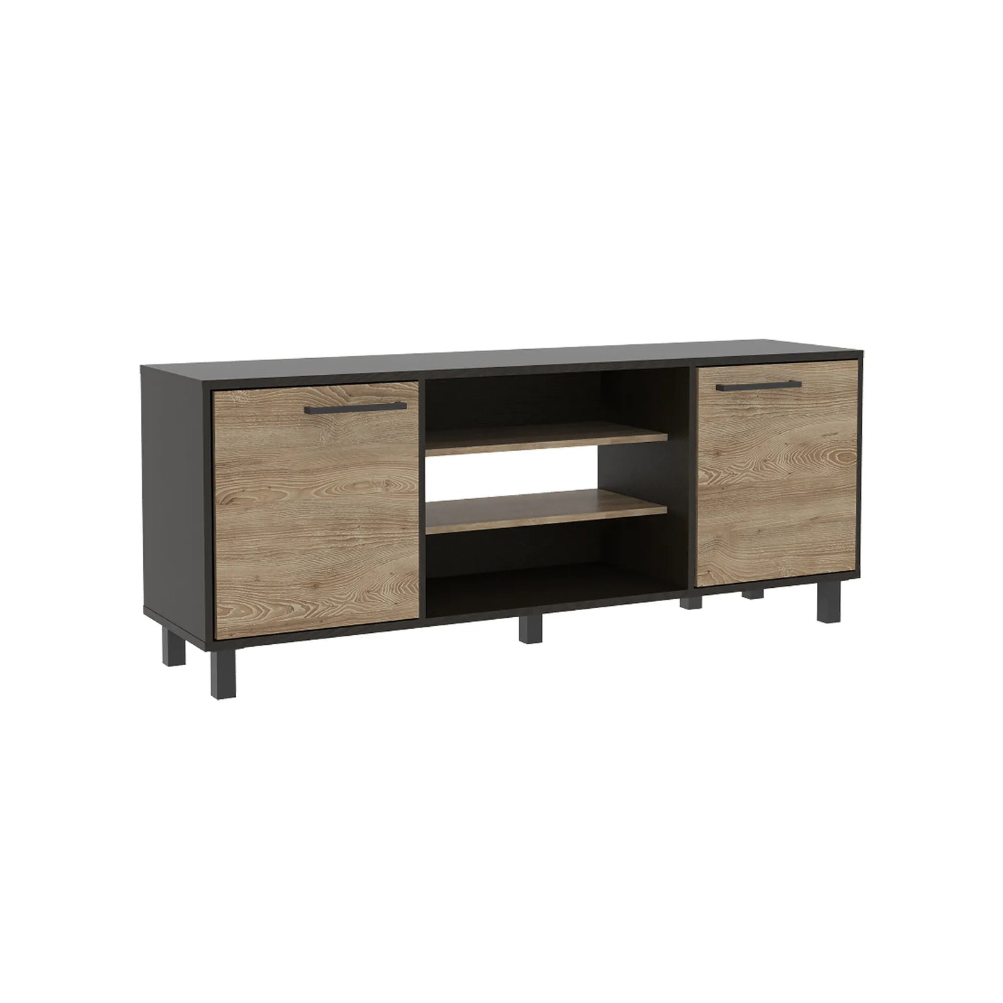 Rack Tv65 Kaia - Wengue / Miel