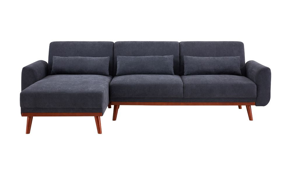 Seccional Cama Mons Admiral Gris