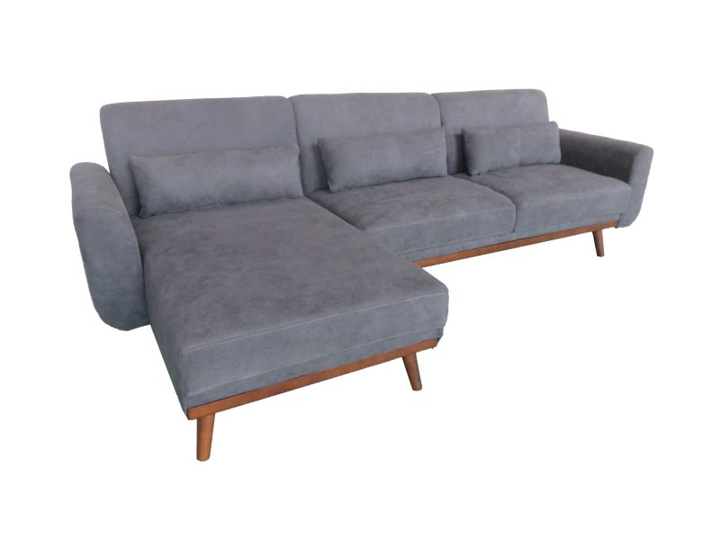 Seccional Cama Mons Admiral Gris