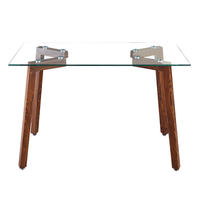 Mesa Arrimo Mons Jockey Nogal