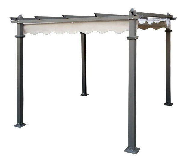 Gazebo Mons Roma 3.00x3.00mt