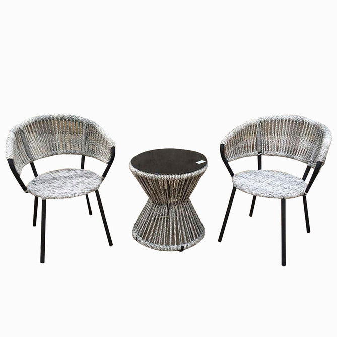 Set Terraza Mons Petrohue Gris