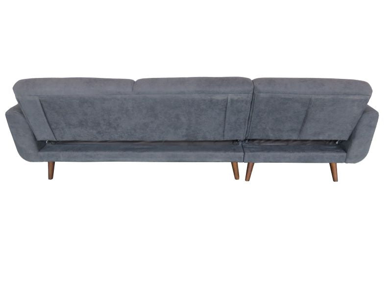 Seccional Cama Mons Admiral Gris