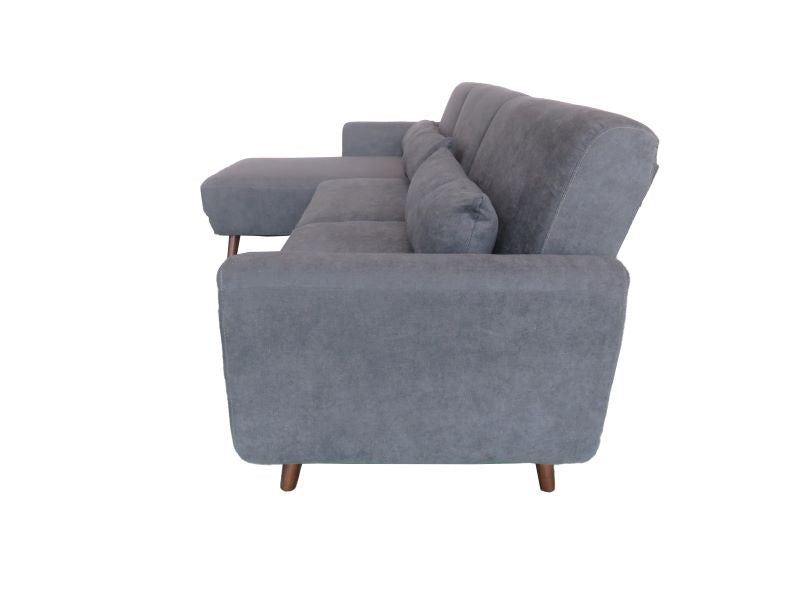 Seccional Cama Mons Admiral Gris