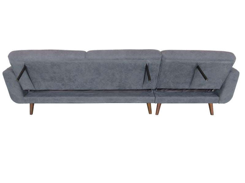 Seccional Cama Mons Admiral Gris