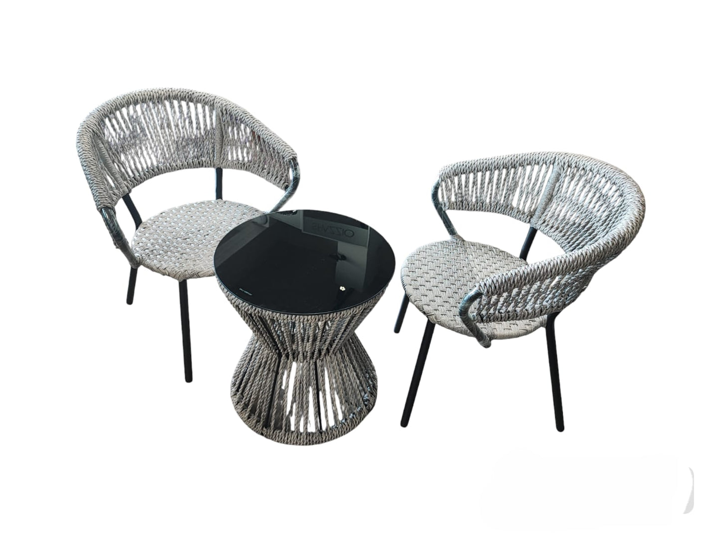Set Terraza Mons Petrohue Gris