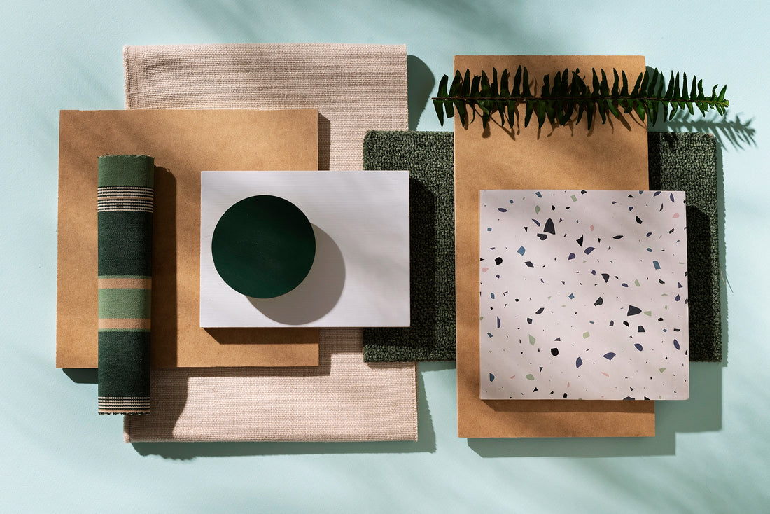 Estilo moderno orgánico: cómo combinar naturaleza y diseño contemporáneo