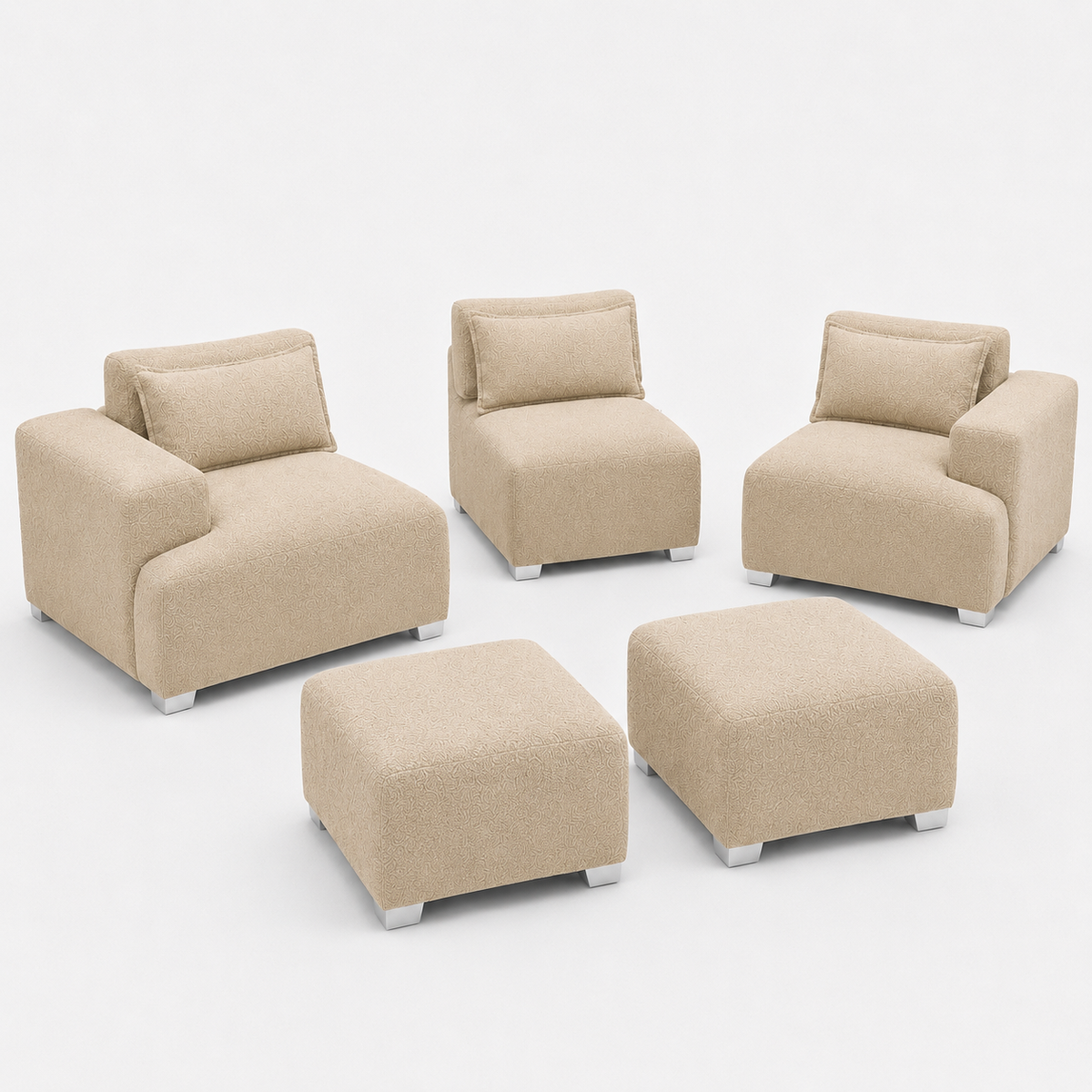 Sofas Modulares