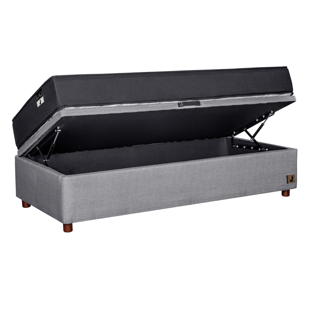 Mons Cama Baúl 1.5 Plazas