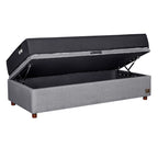 Mons Cama Baúl 1.5 Plazas