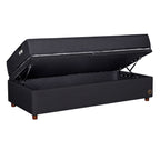 Mons Cama Baúl 1.5 Plazas