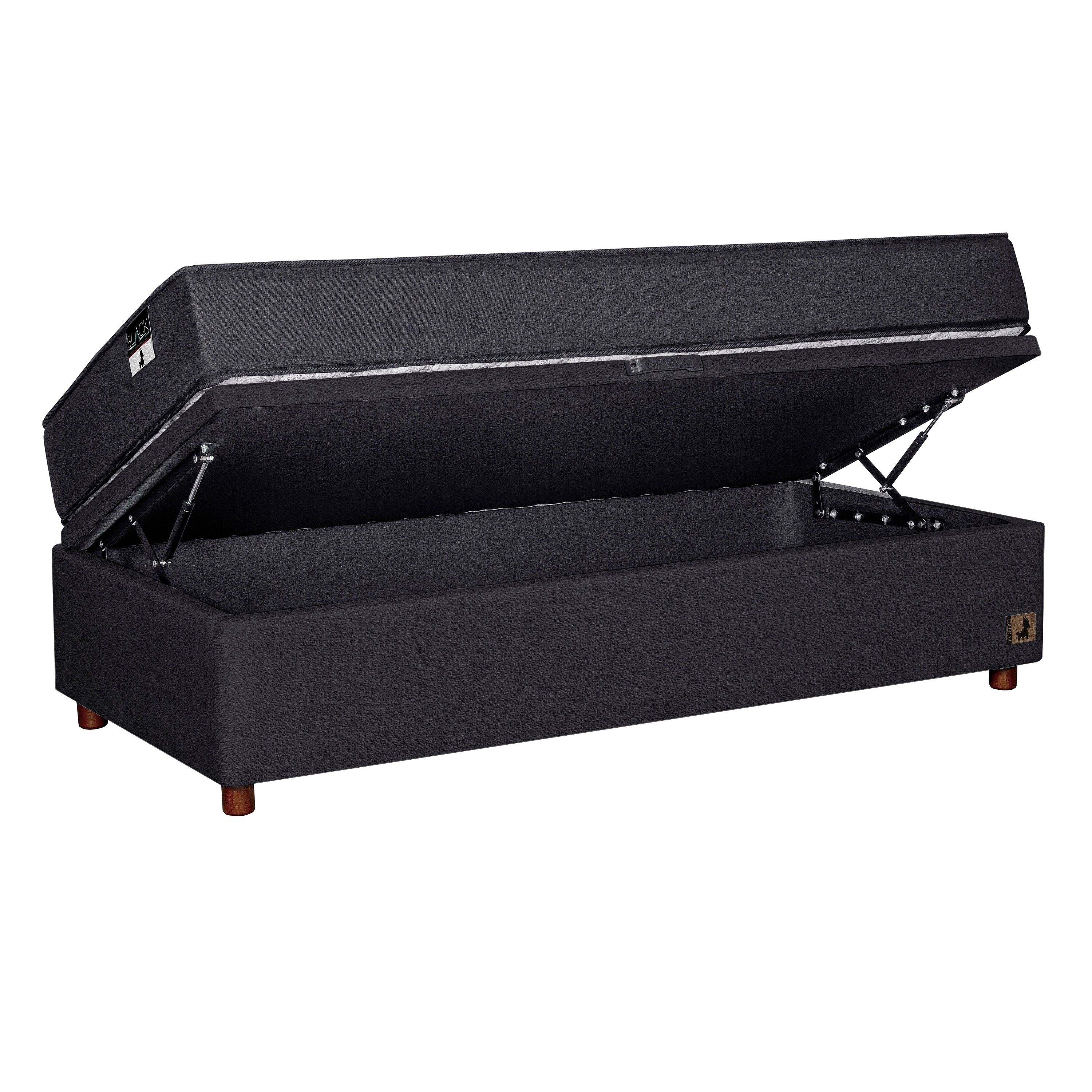 Mons Cama Baúl 1.5 Plazas