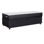 Mons Cama Baúl 1.5 Plazas