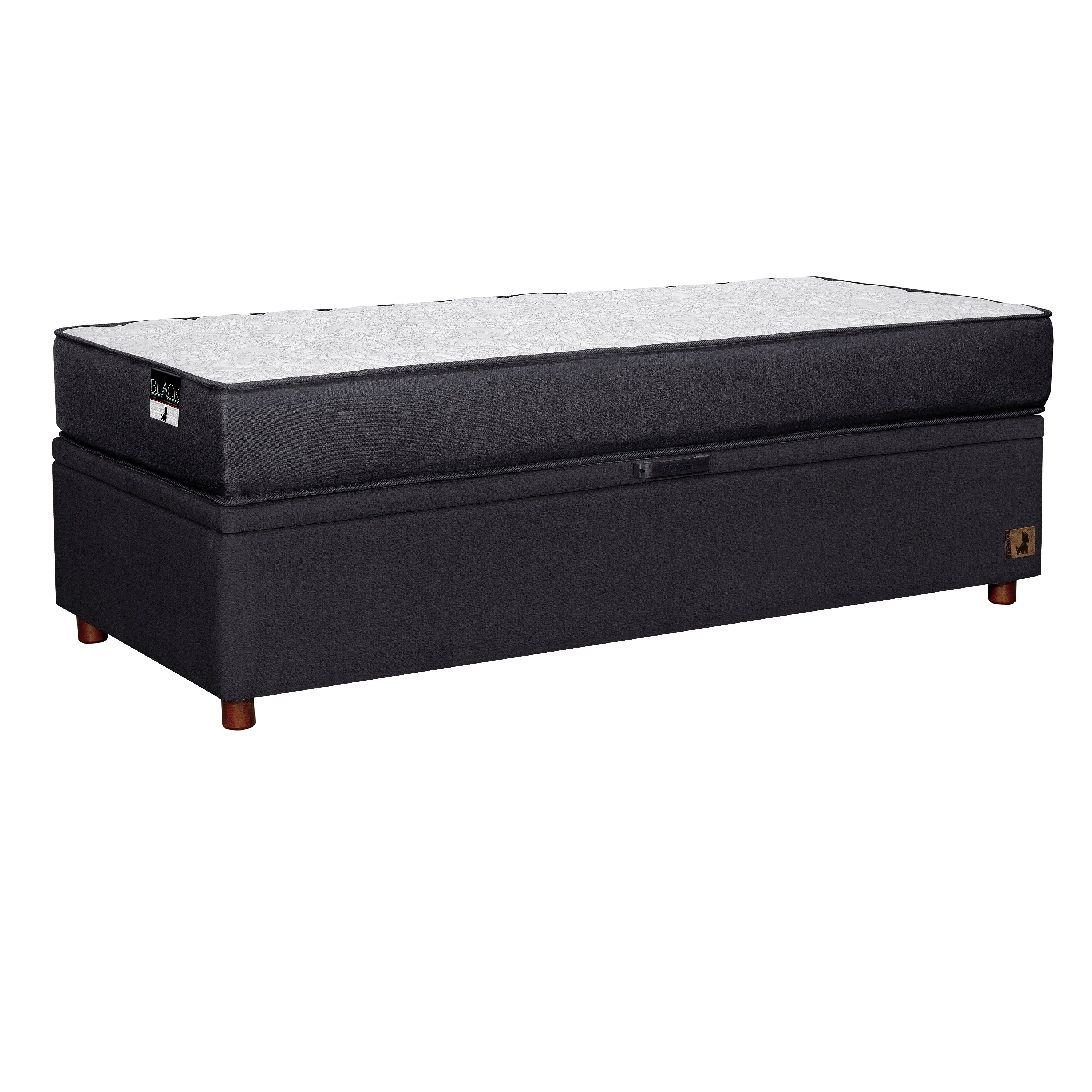 Mons Cama Baúl 1.5 Plazas