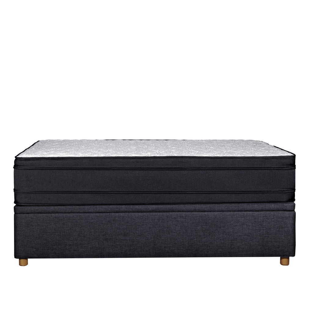 Mons Cama Baúl Premium Sauvage King 180x200