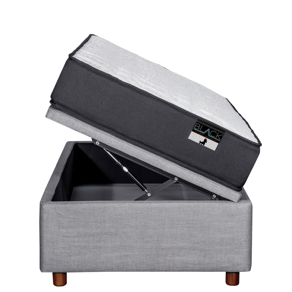 Mons Cama Baúl 1.5 Plazas