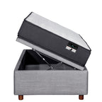 Mons Cama Baúl 1.5 Plazas