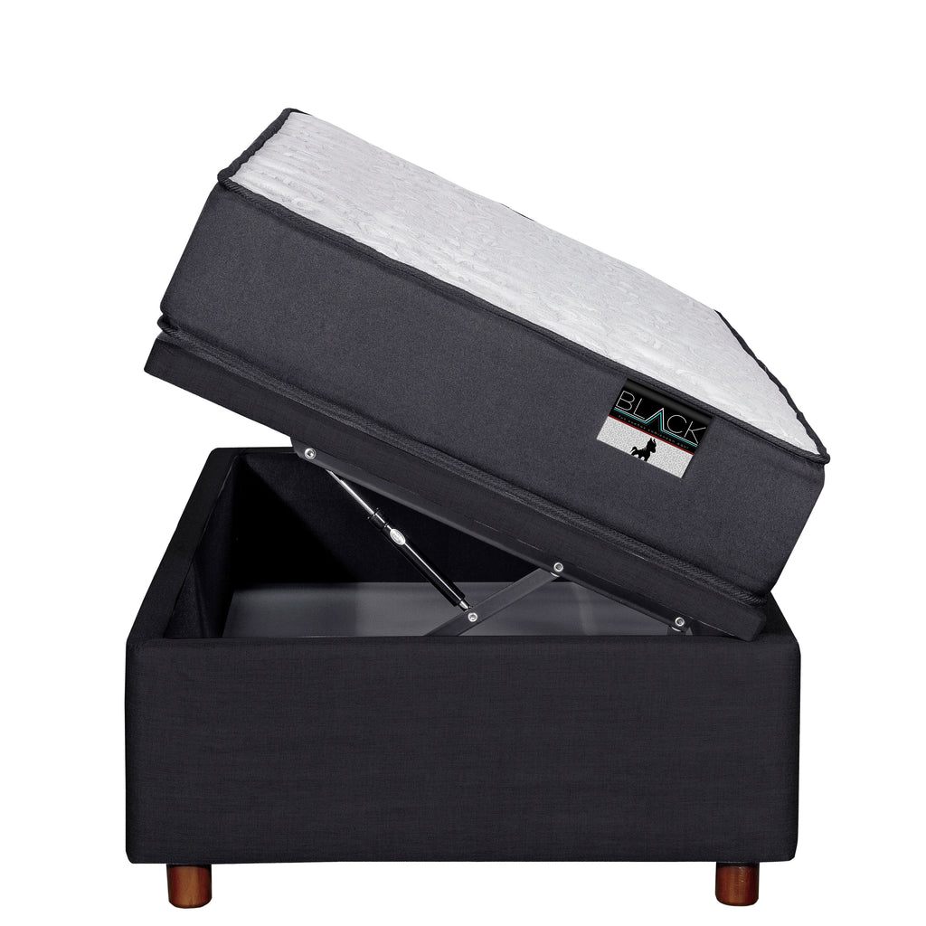 Mons Cama Baúl 1.5 Plazas