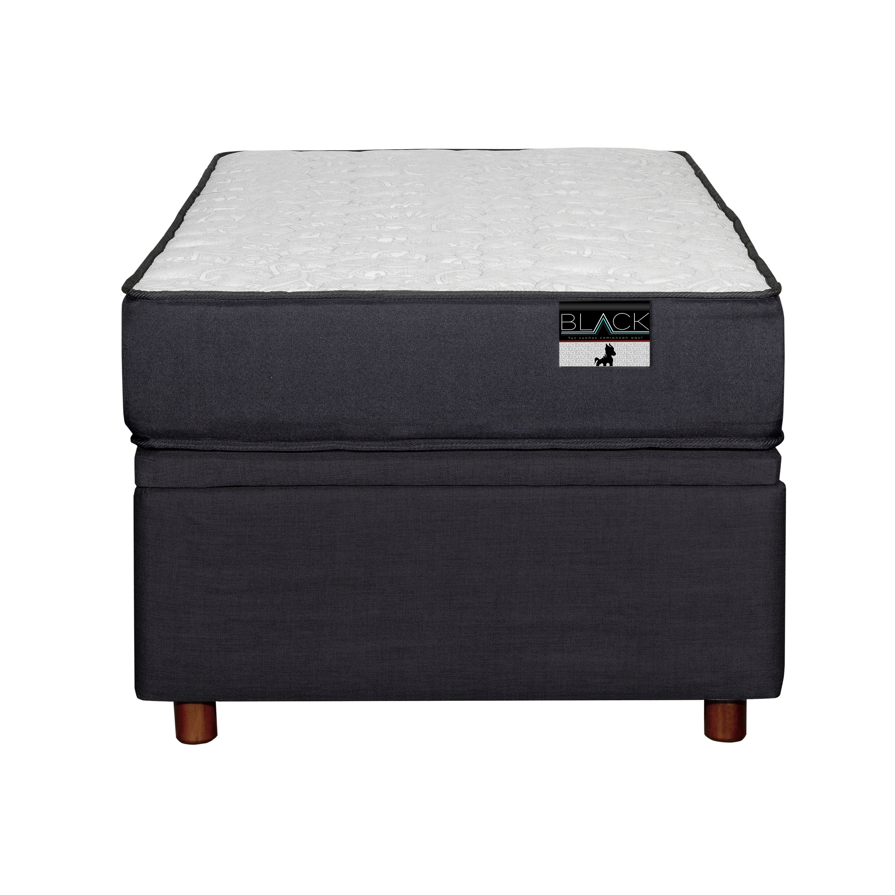 Mons Cama Baúl 1.5 Plazas