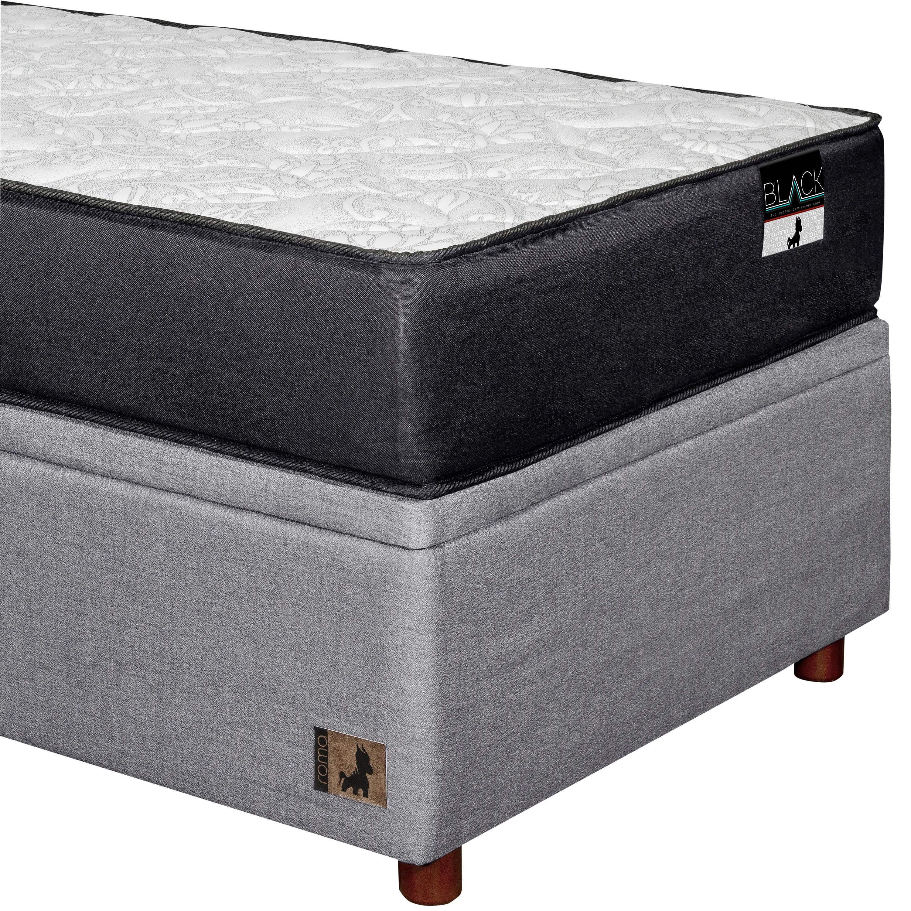 Mons Cama Baúl 1.5 Plazas