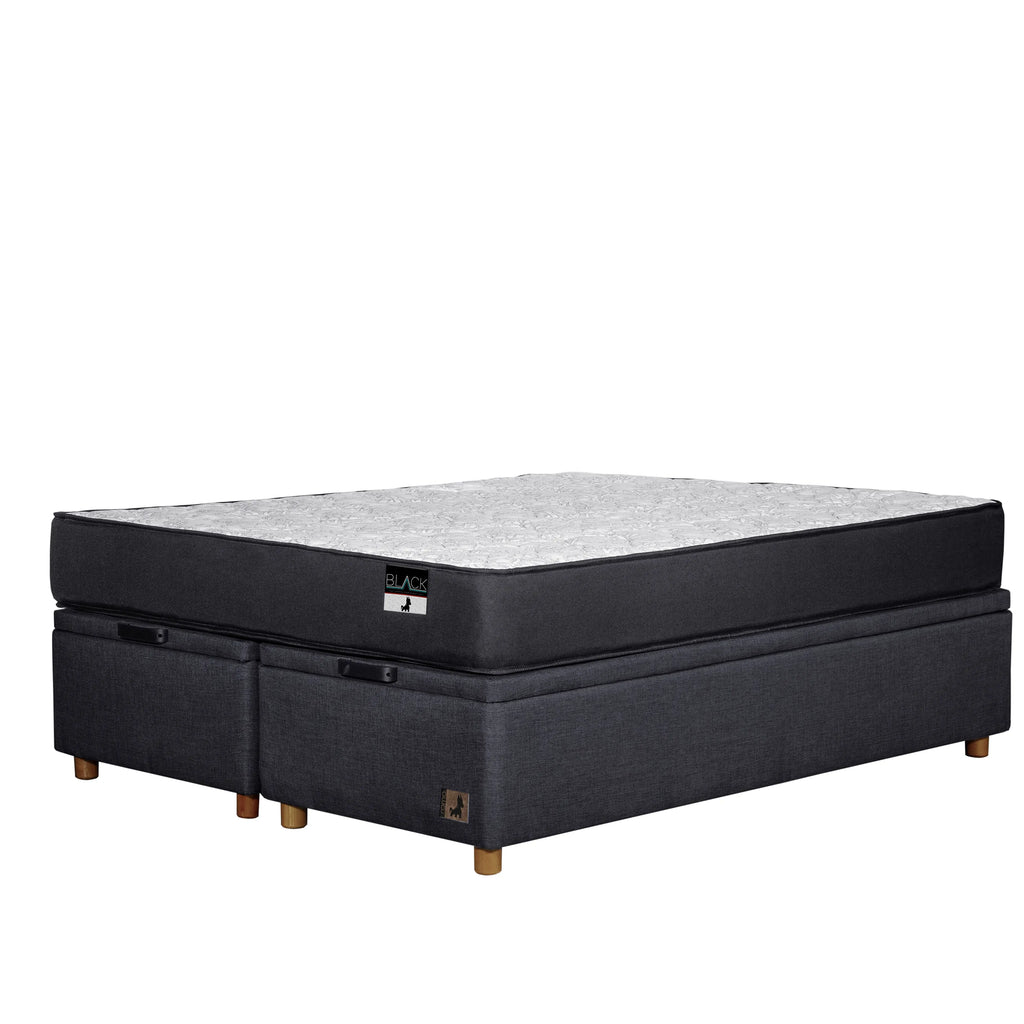 Mons Cama Baúl 2 Plazas