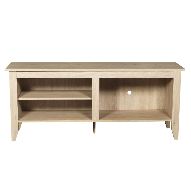 Rack TV Essential, Rovere, con puerta batiente y capacidad de 65 pulgadas - vista 4