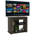 Rack Maori, Coñac, con capacidad para televisor de 40 pulgadas - vista 1