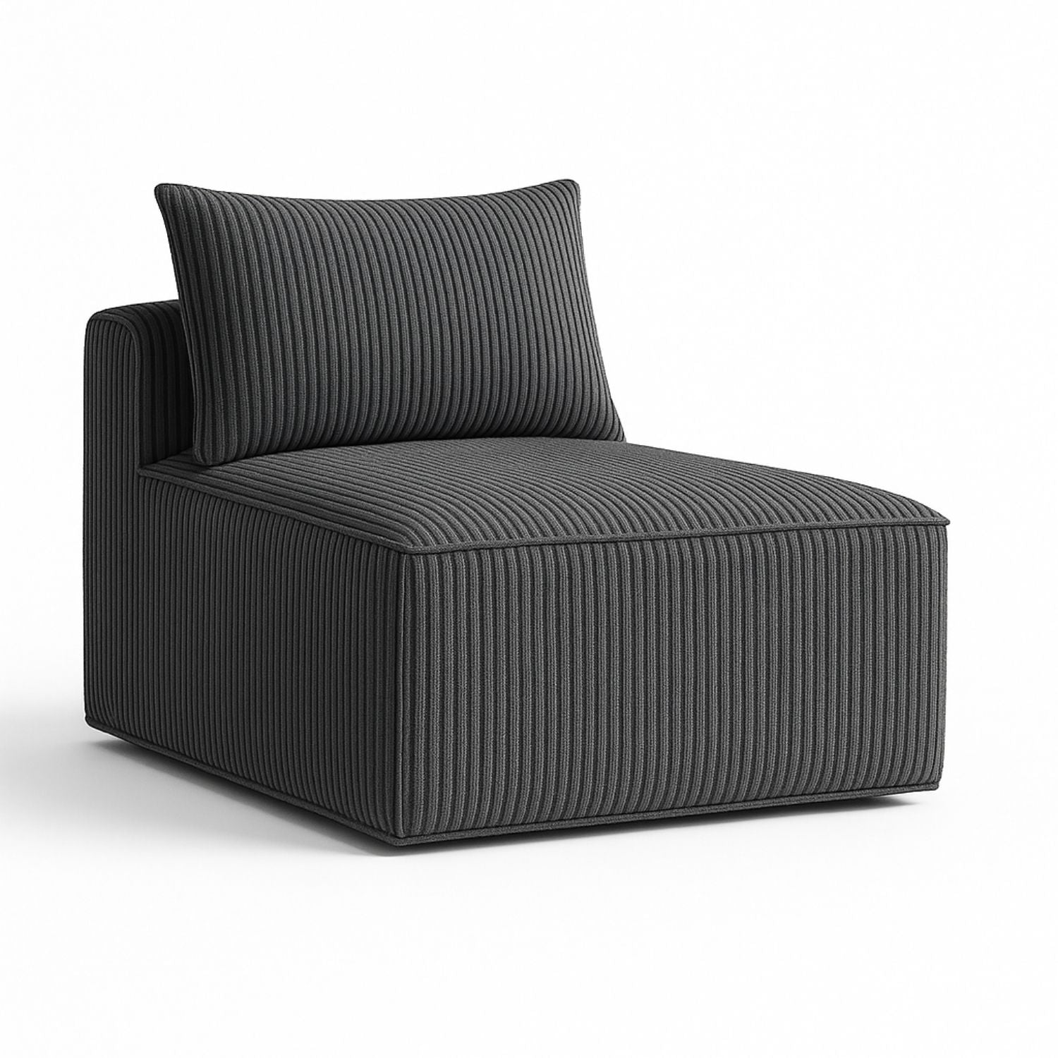 MONS NODO Sillón Modular + Pouf