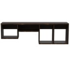 Repisa Wall 1B, Habano, idel para ubicar objetos - vista 5