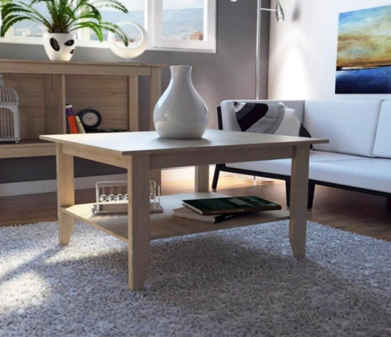 Mesa De Centro Essential, Rovere - vista 3
