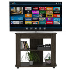 Rack Maori, Coñac, con capacidad para televisor de 40 pulgadas - vista 4