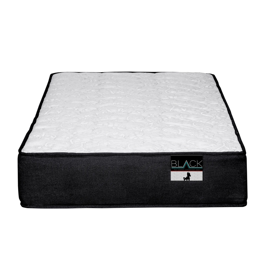 Mons Colchón Black 1,5 Plazas