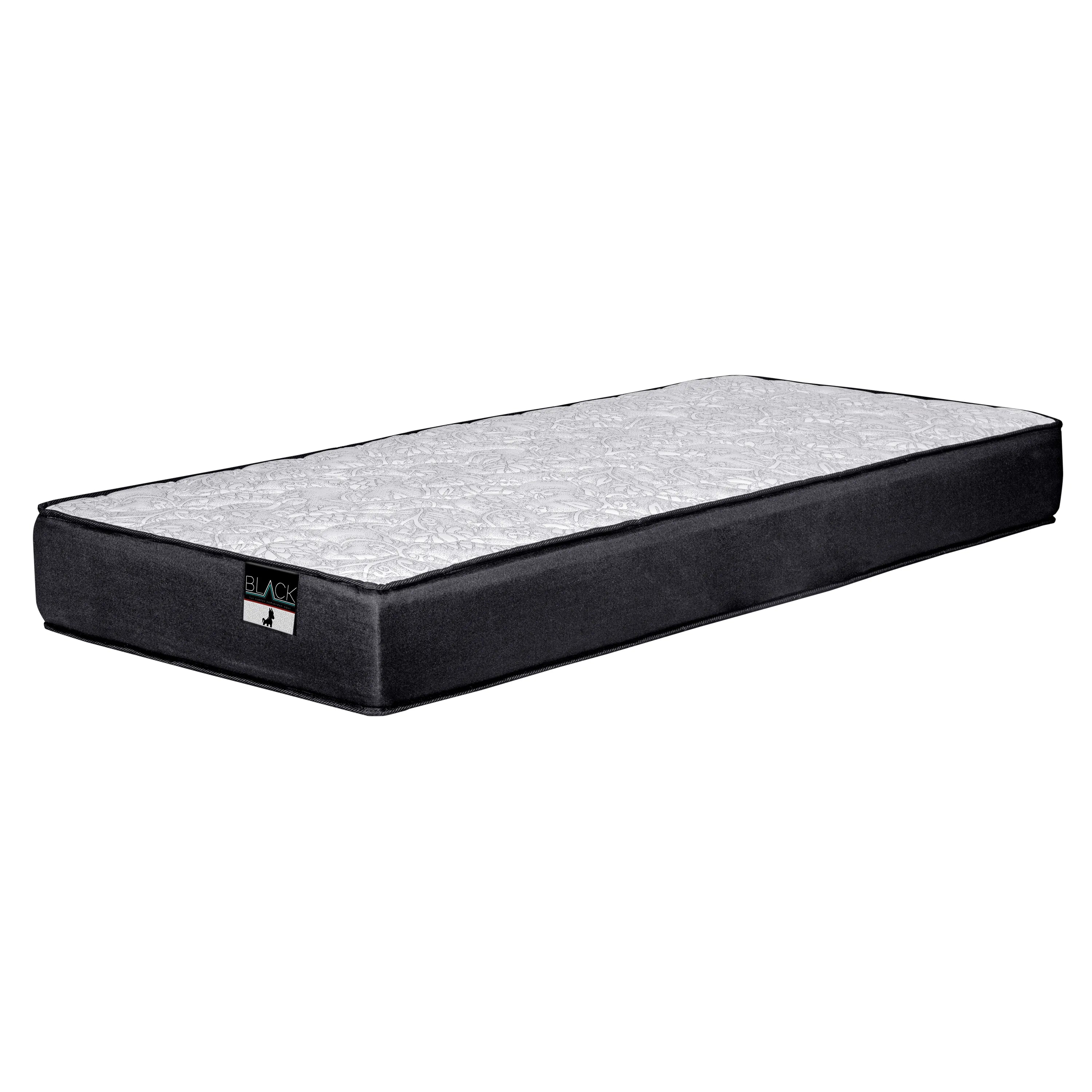 Mons Colchón Black 1,5 Plazas
