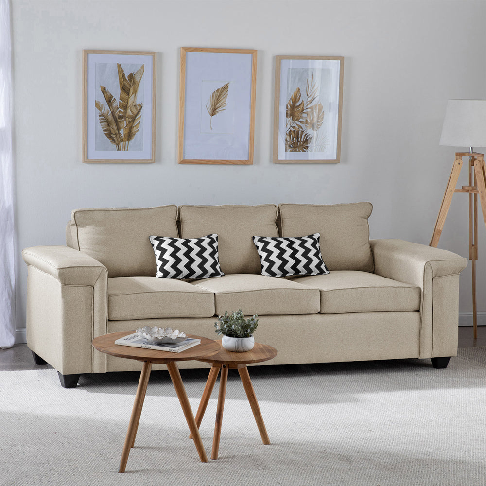 Combo Living Tokio + Sofá 3C Sicilia