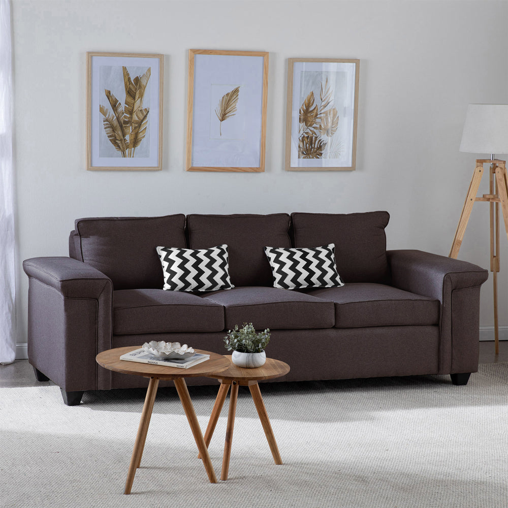 Combo Living Tokio + Sofá 3C Sicilia