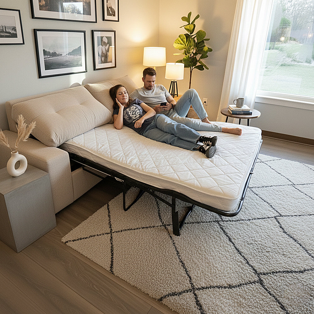 Mons Sofá Cama Mónaco 3 Cuerpos